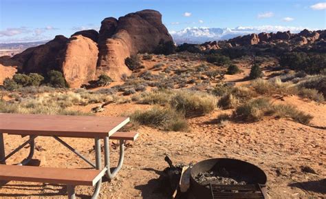 The 10 best campgrounds in Utah