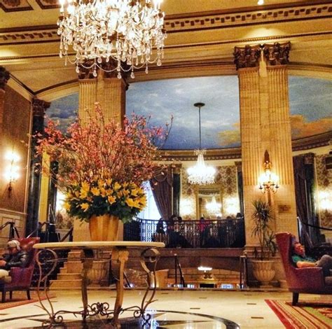 Lobby luxury repost @travelogged #RooseveltNYC Nyc Hotels, Best Hotels ...