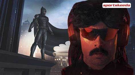 "I want Dr to be sort of the next Batman" - Top 5 Dr Disrespect quotes of all time