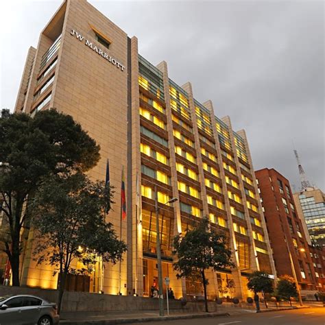 JW Marriott Hotel Bogota - Bogota, Cundinamarca