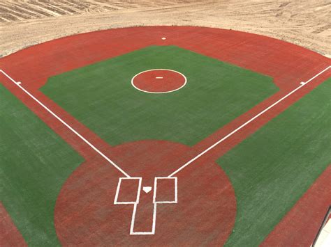 Baseball Field Synthetic Grass NY – Elite Synthetic Surfaces