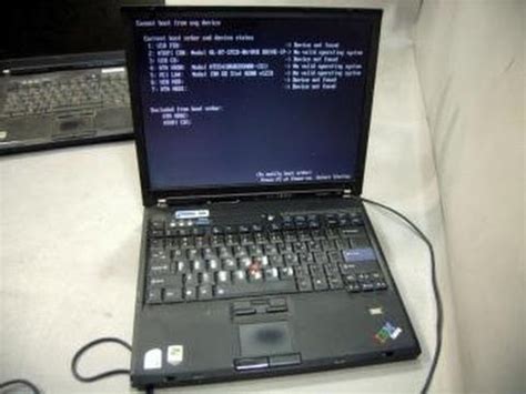 Lenovo Centrino Duo Processor Laptops on GovLiquidation.com - YouTube