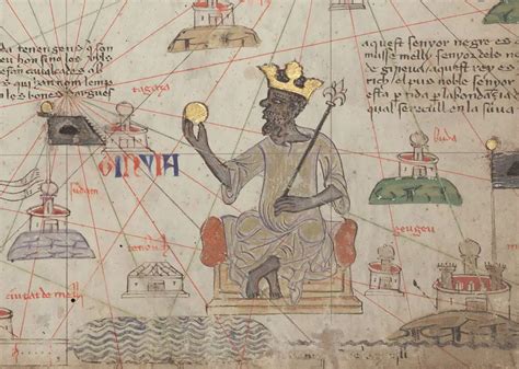 Mansa Musa Net Worth - New Trader U