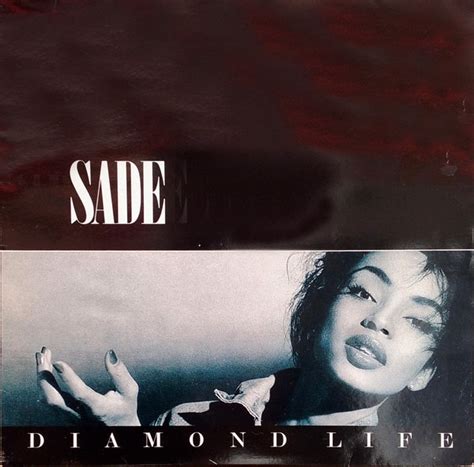 Sade – Diamond Life (1984, Vinyl) - Discogs