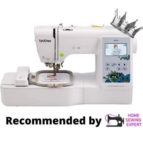 Best Brother Embroidery Machine 2024: Comparison and Review