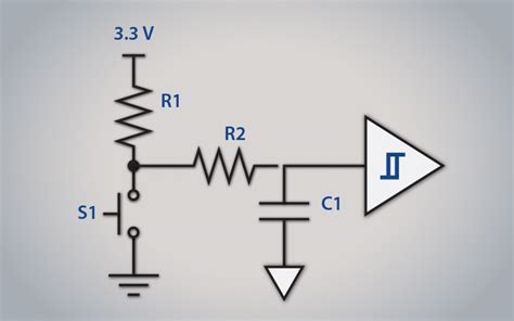 Switch Debouncing for Electronic Product Designs | Nuvation Engineering