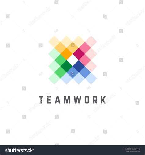 Vector Logo Design Template Business Team Stock Vector (Royalty Free) 1526947112 | Shutterstock