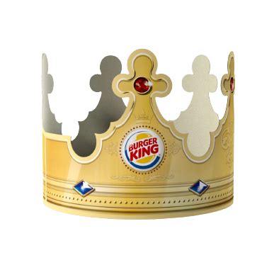 Burger King Crown PNG Images HD | PNG All