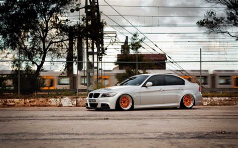 Bmw E90 Tuning Photo Gallery #10/10