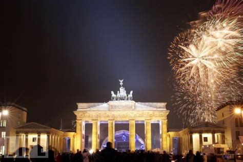 New Year Eve in Berlin