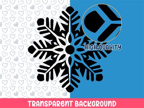 12 Snowflake SVG Bundle,snowflake Silhouette, Png,vector,commercial Use ...