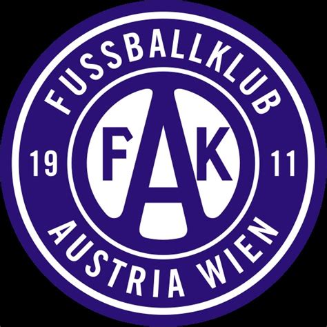 File:FK Austria Wien logo.svg - Wikipedia, the free encyclopedia | Wien ...