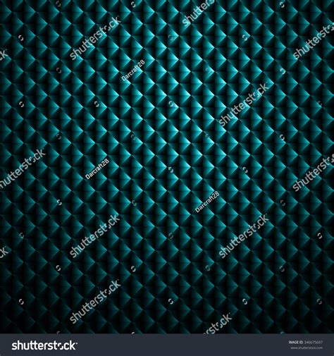 Carbon Fiber Texture Vector Background Stock Vector (Royalty Free ...