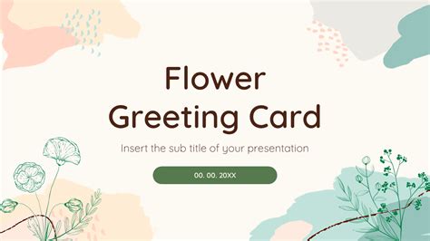 Creative Floral Google Slides Themes Presentation | ubicaciondepersonas ...