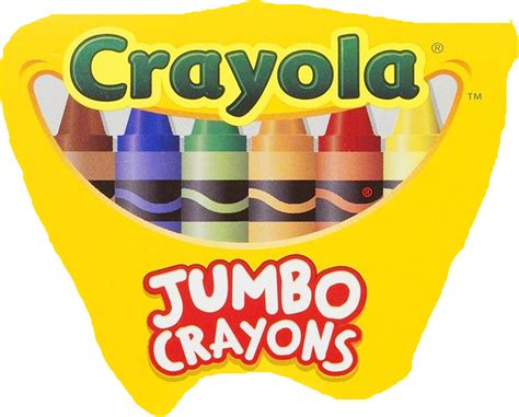 Crayon Box Template Printable