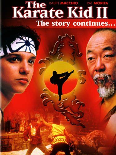 The Karate Kid Part II (1986)