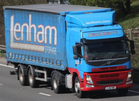 LENHAM STORAGE GJ18HWC (LENHAM) | M25 FLOWER LANE | kevin vincent | Flickr