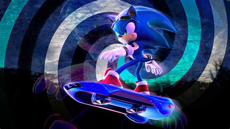 1920x1080 Sonic Frontiers 4k Laptop Full HD 1080P ,HD 4k Wallpapers,Images,Backgrounds,Photos ...