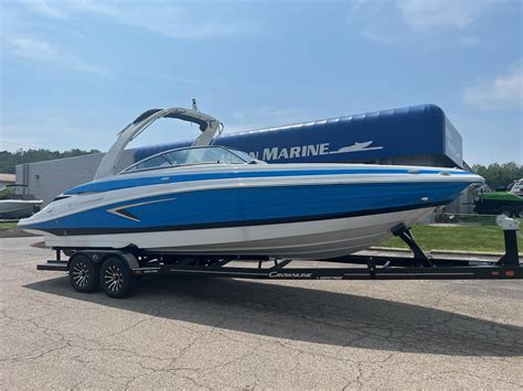 New 2023 Crownline 290 SS, 45014 Fairfield - Boat Trader