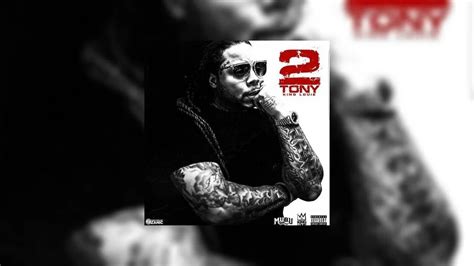 King Louie - Tony 2 Mixtape