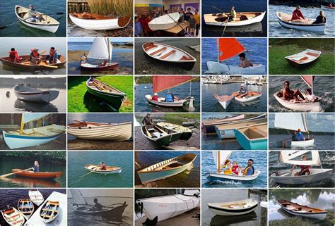 Guide to the World's Best Dinghies