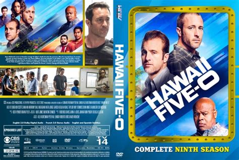 CoverCity - DVD Covers & Labels - Hawaii Five-0 - Season 9