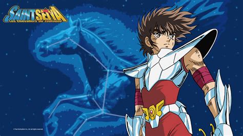 Fondos de pantalla de Los Caballeros del Zodiaco, Wallpapers Saint Seiya