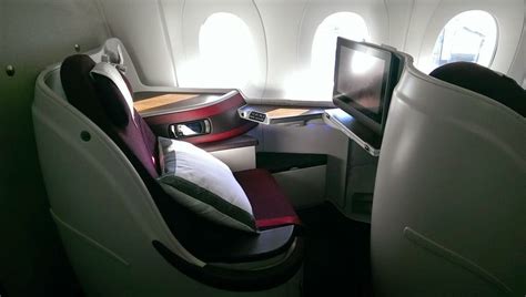 A350 XWB News: Qatar Airways A350 cabin details.