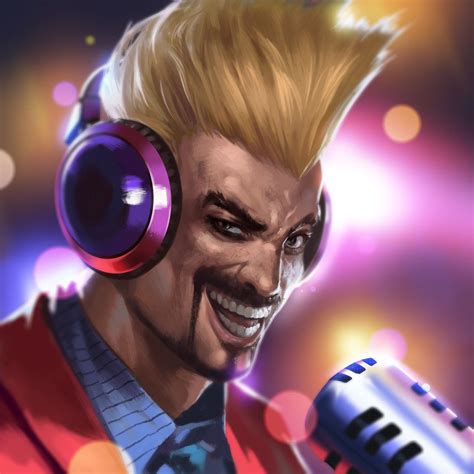 Welcome to the League of Draven! by zippo514 on deviantART | League of ...