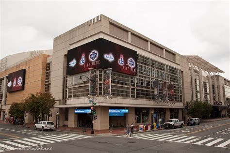 Verizon Center may be renamed Capital One Center - Curbed DC