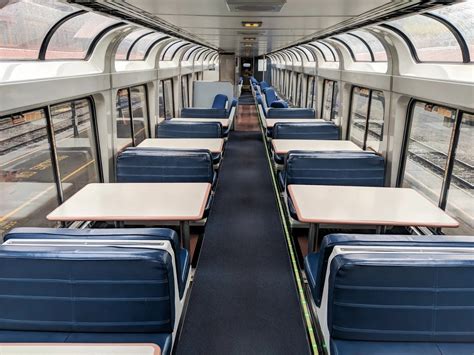 Train Review: Amtrak's Sleeper Car Roomette — Empire Builder - The ...