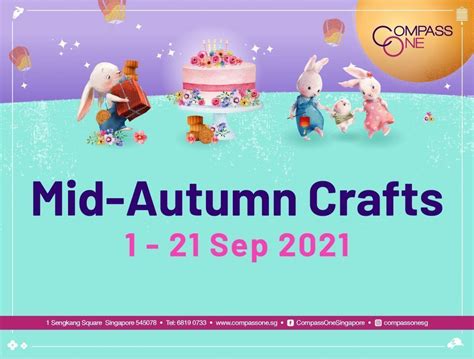 Mid-Autumn Crafts - Compass One