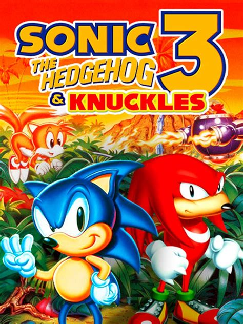 Sonic 3 & Knuckles | Rock Paper Shotgun