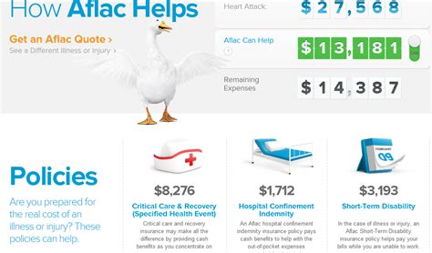 Aflac Health Insurance Plans - Financial Report