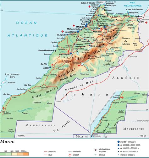 Encyclopédie Larousse en ligne - Maroc