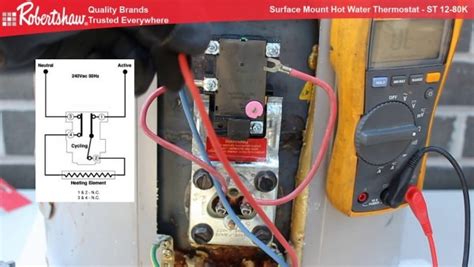 Robertshaw Thermostat Wiring Diagram