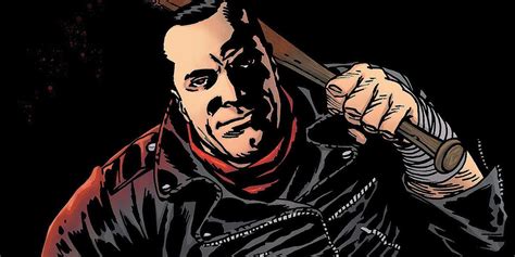 Walking Dead: Everything You Wanted to Know About Negan's Lucille Bat