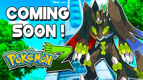 Pokémon Z Announcement in November? - YouTube