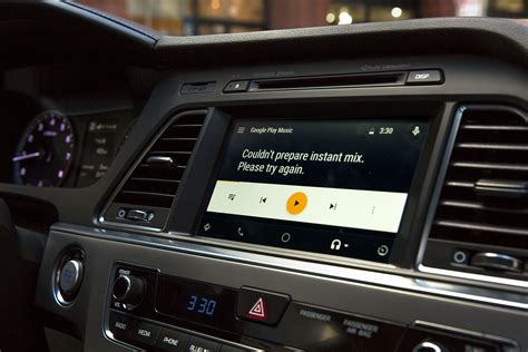 Android Auto: The First Great In-Car Infotainment System | Infotainment ...