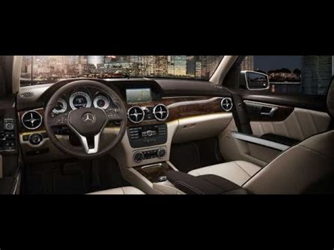 2016 New Mercedes Benz GLC 250d - Interior Exterior Review - YouTube