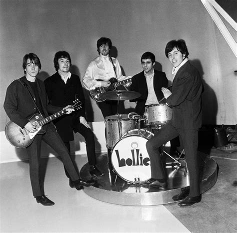 The Hollies 1966 posters & prints by Stubbs