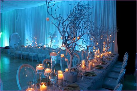 A Child's Winter Wonderland Decor - Pop! Events Group