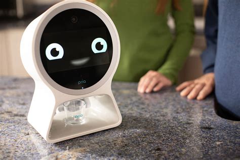 Robots to help seniors live healthy, independent lives | CES 2020 ...