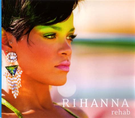 Rihanna - Rehab (2009, CD) | Discogs