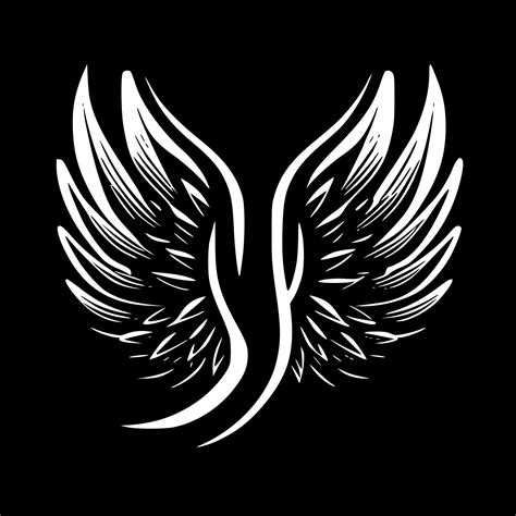 Wings - High Quality Vector Logo - Vector illustration ideal for T ...