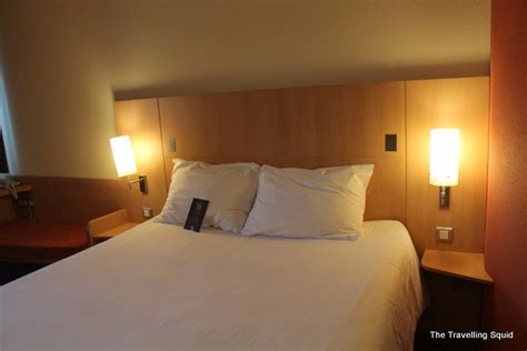 Review: Hotel Ibis in Barajas Madrid - The Travelling Squid