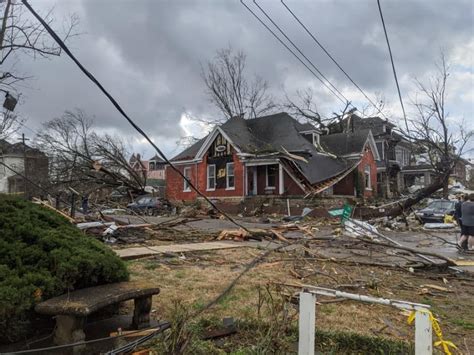 Looking back at the Tennessee tornadoes one year later