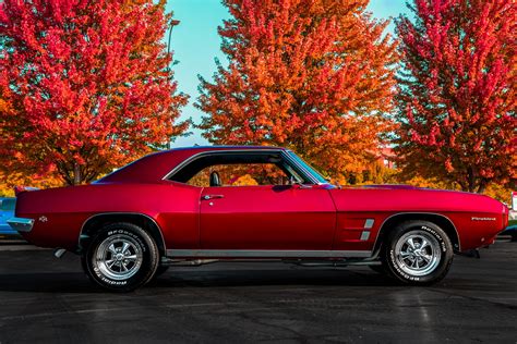 1969 Pontiac Firebird Rotisserie Restoration