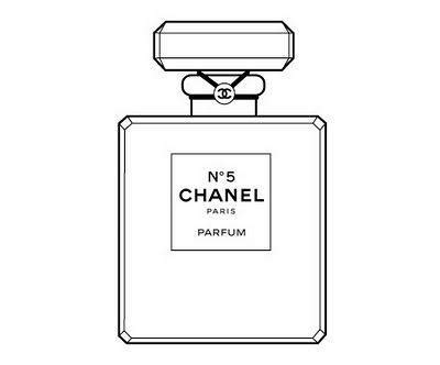 Chanel No. 5 Perfume Logo - LogoDix