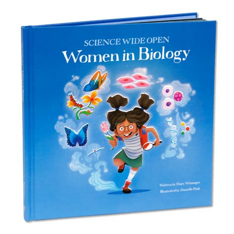 Women in Biology - Great #gift! #sciencewideopen #geniusgames # ...